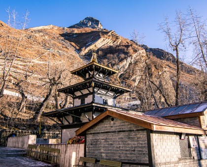 Jomsom Muktinath Trekking 10 Days